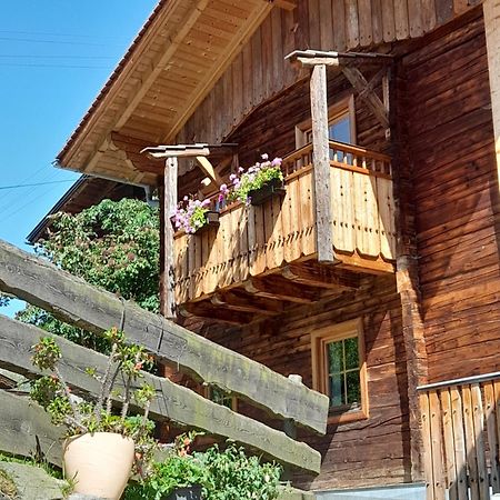 Ferienwohnung Dienerhof Grosskirchheim Ngoại thất bức ảnh