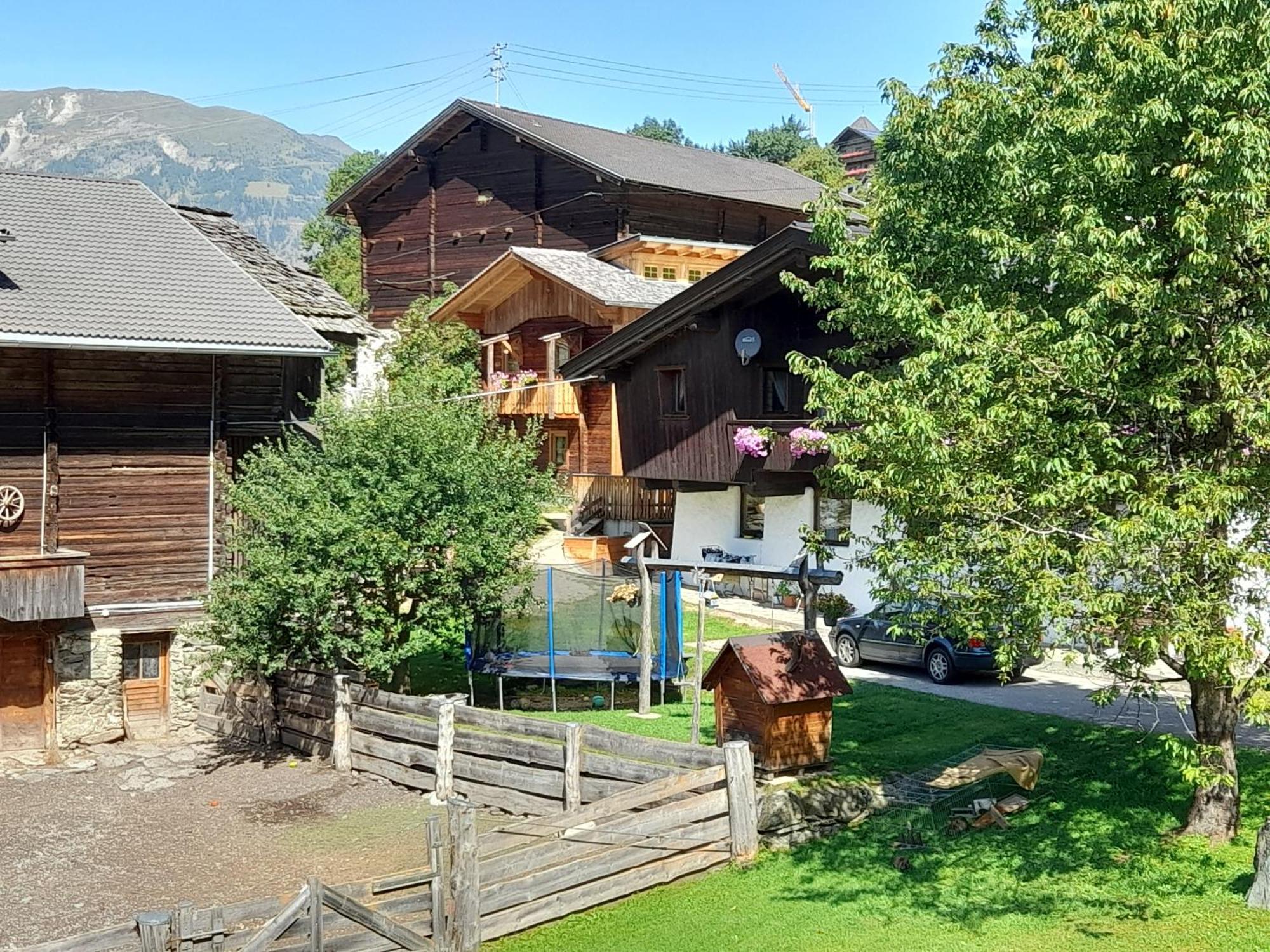 Ferienwohnung Dienerhof Grosskirchheim Ngoại thất bức ảnh