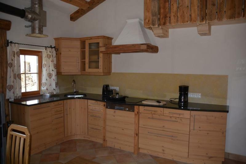 Ferienwohnung Dienerhof Grosskirchheim Ngoại thất bức ảnh