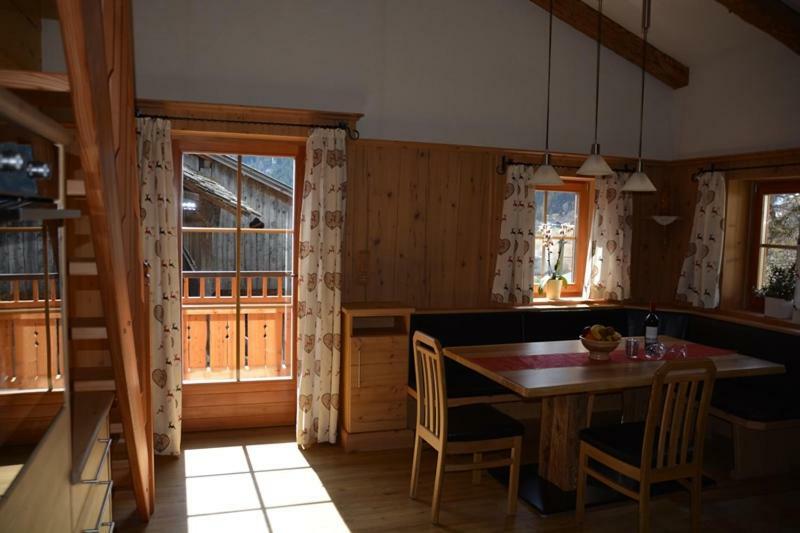 Ferienwohnung Dienerhof Grosskirchheim Ngoại thất bức ảnh