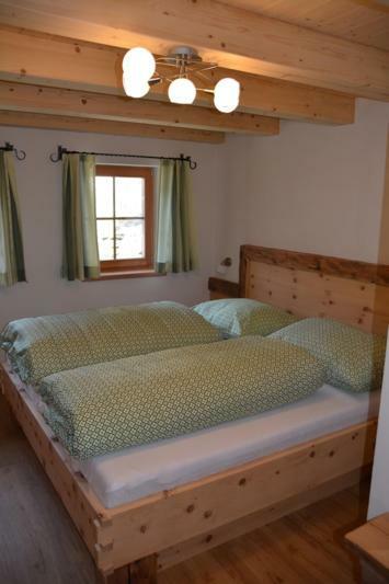 Ferienwohnung Dienerhof Grosskirchheim Ngoại thất bức ảnh