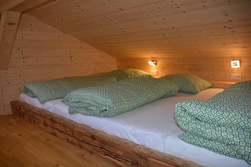 Ferienwohnung Dienerhof Grosskirchheim Ngoại thất bức ảnh