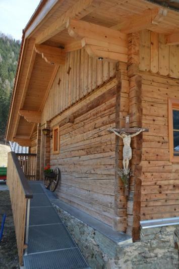 Ferienwohnung Dienerhof Grosskirchheim Ngoại thất bức ảnh