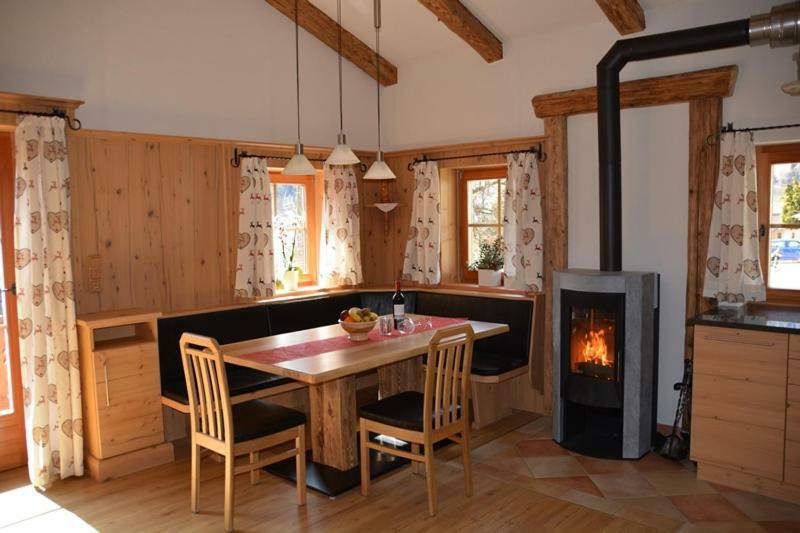 Ferienwohnung Dienerhof Grosskirchheim Ngoại thất bức ảnh