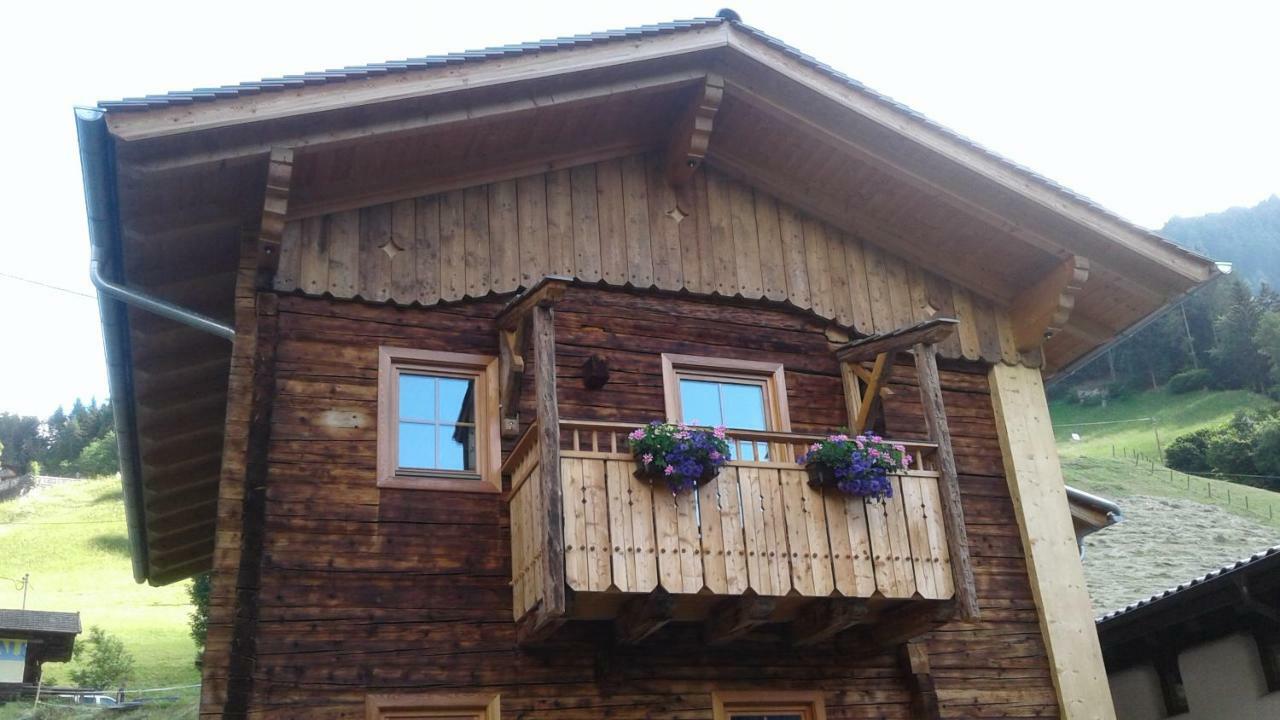 Ferienwohnung Dienerhof Grosskirchheim Ngoại thất bức ảnh